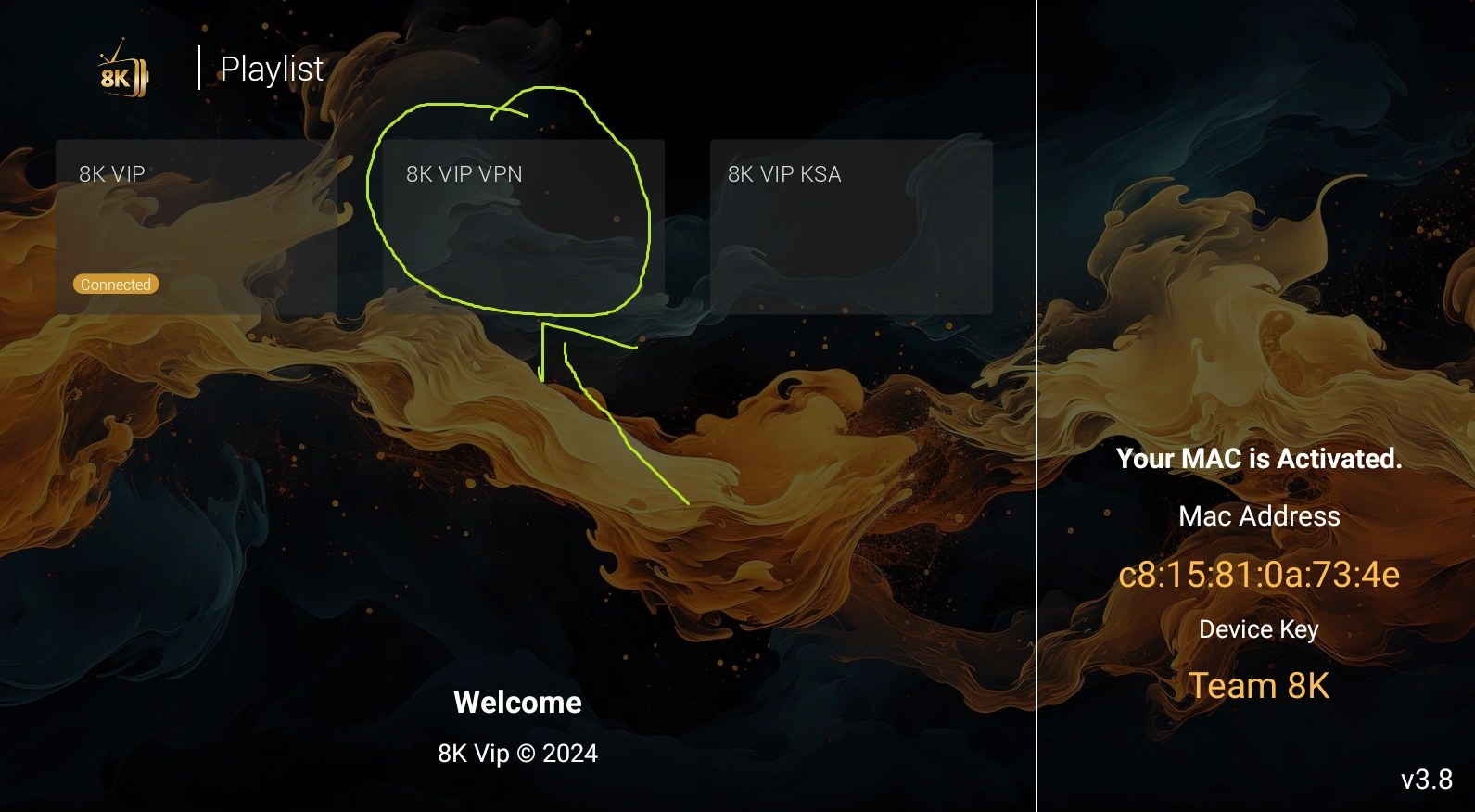 one4k TV
